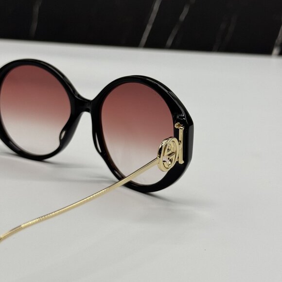 NEW GUCCI GG1202S 004 WITH GOLD CHAIN WOMEN GUCCI SUNGLASSES main image 10